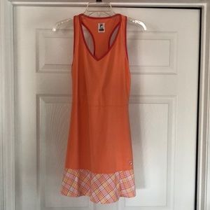 Ladies tennis dress